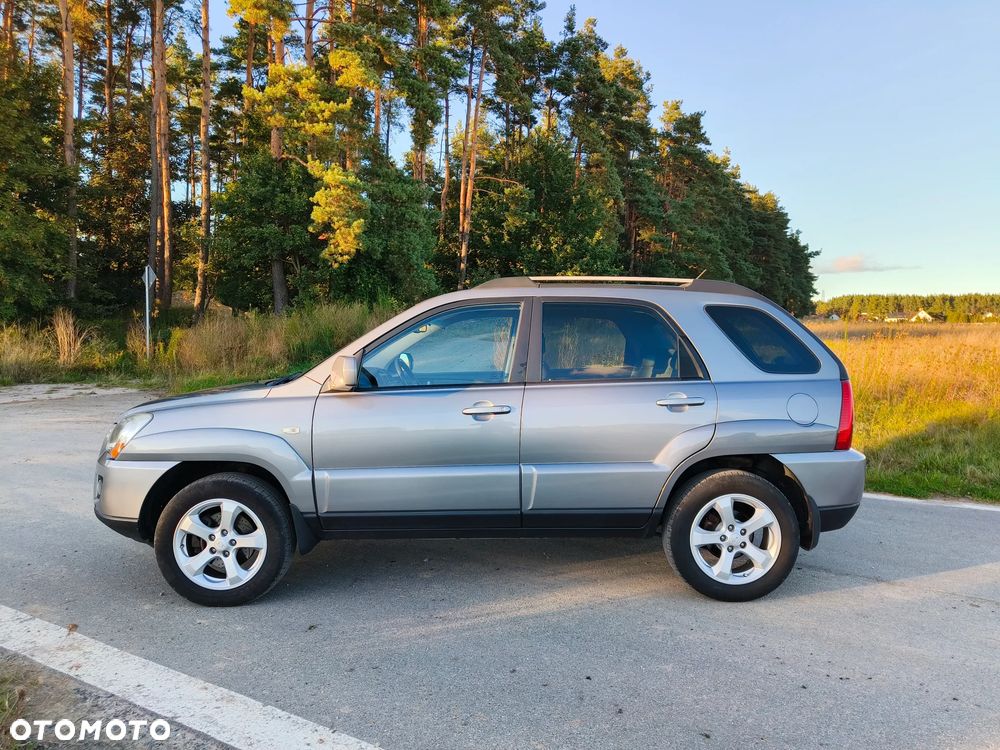 Kia Sportage 2009 photo 5