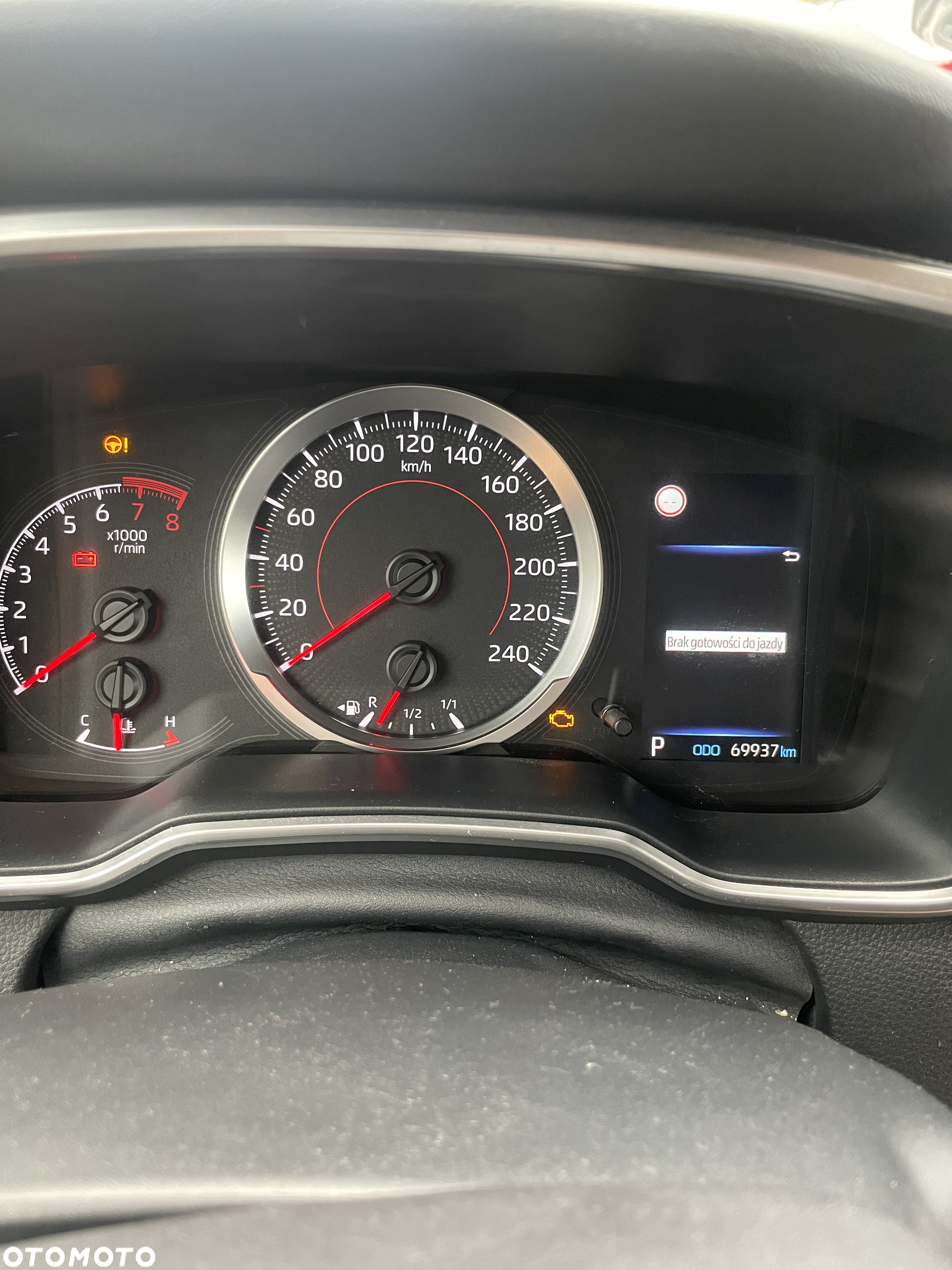 Toyota Corolla 1.6 Comfort MS - 23