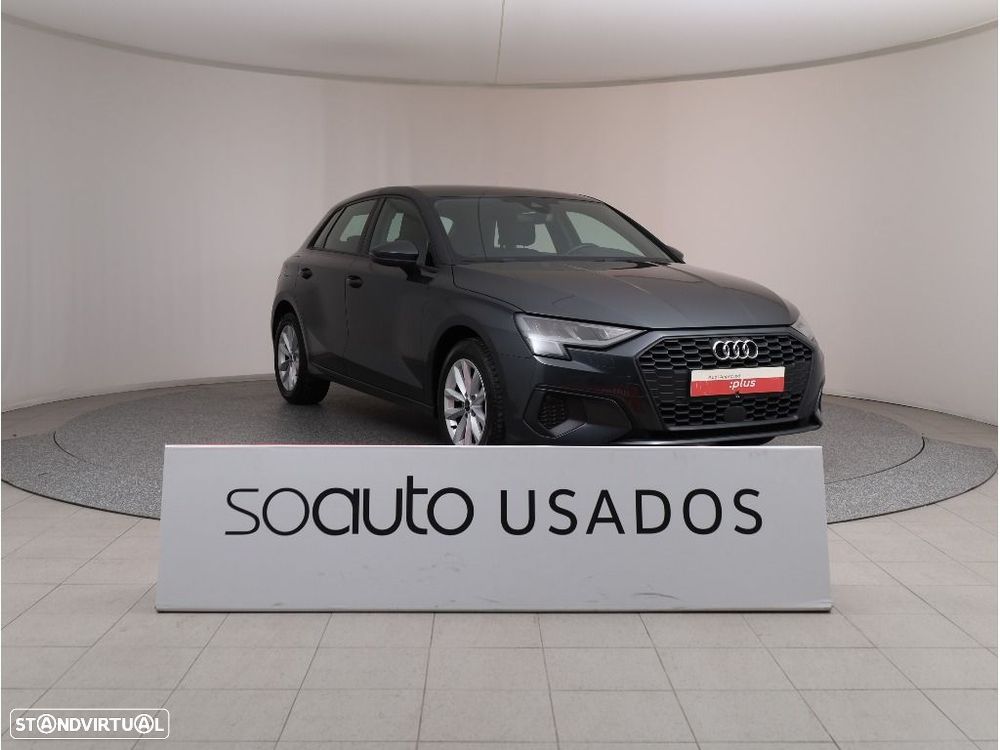 Audi A3 Sportback 30 TDI - 12