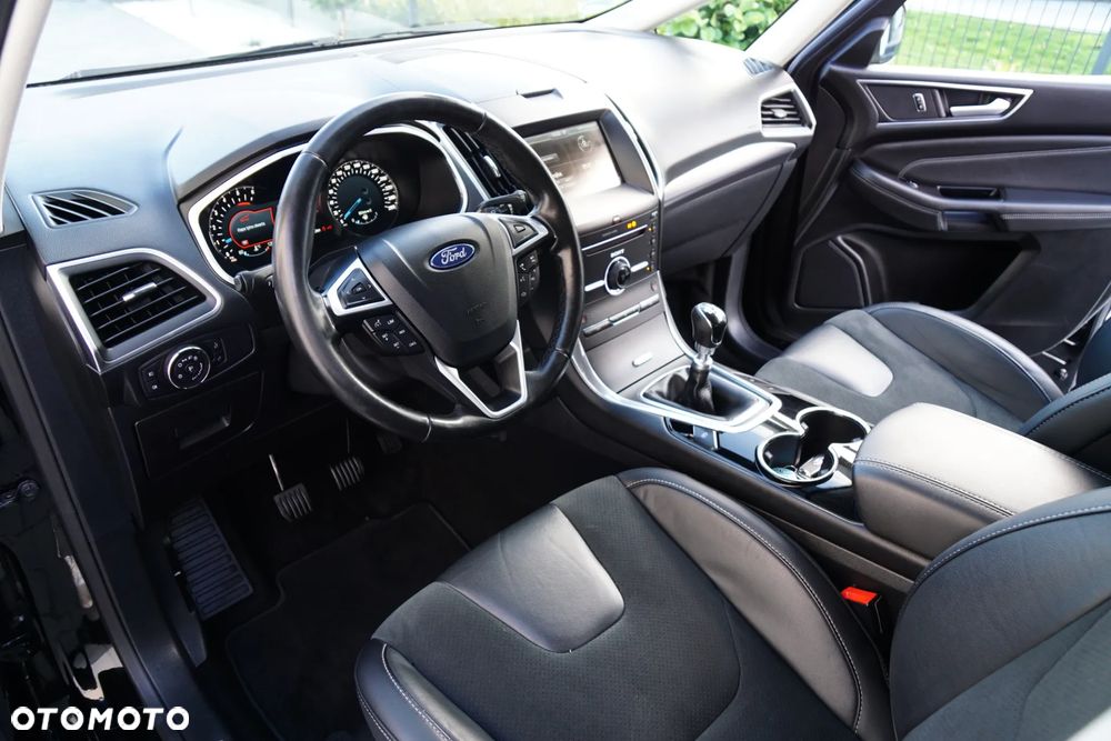 Ford S-Max 2.0 TDCi Titanium - 25