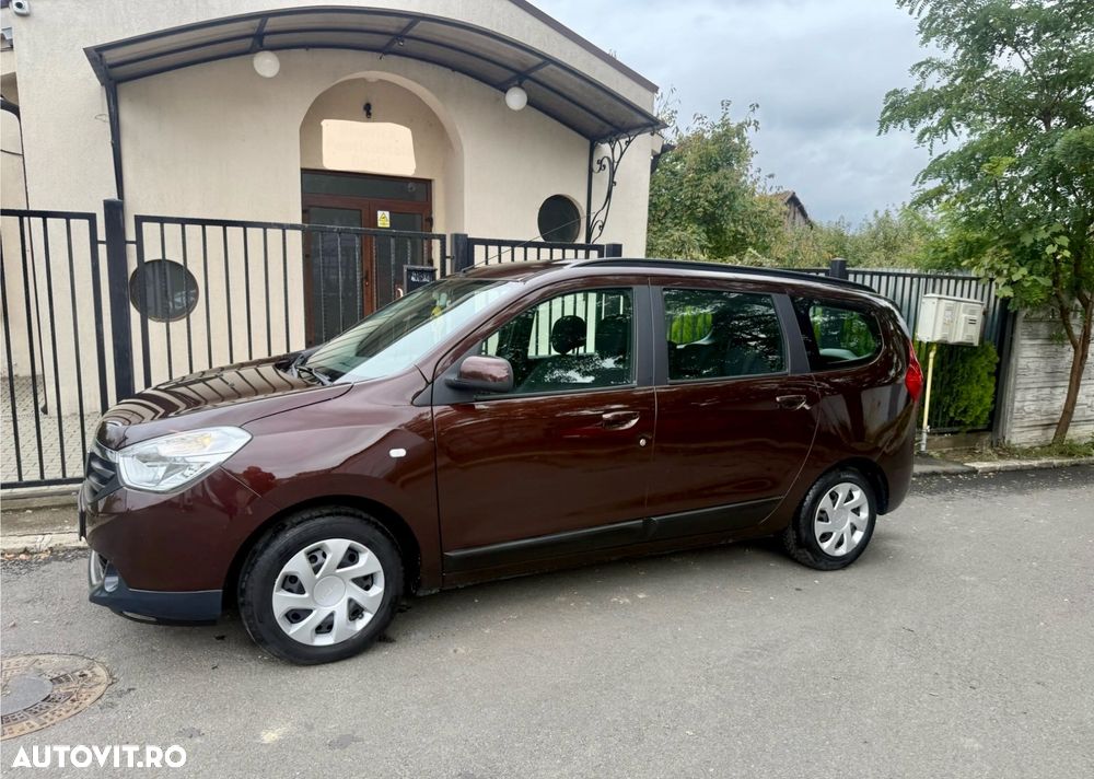 Dacia Lodgy 1.6 SCe SL Techroad - 9