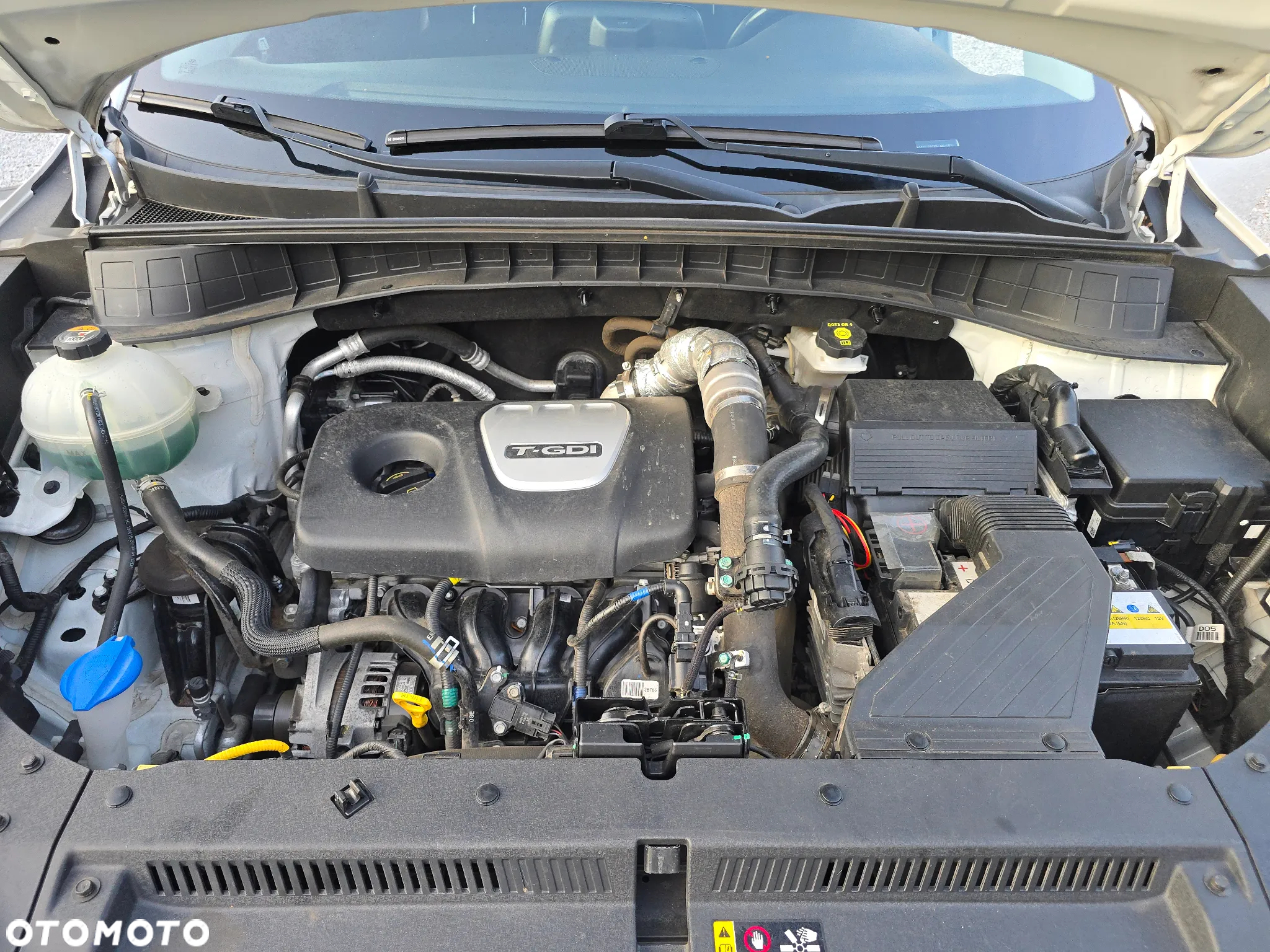 Hyundai Tucson 1.6 T-GDi Style 2WD DCT - 29