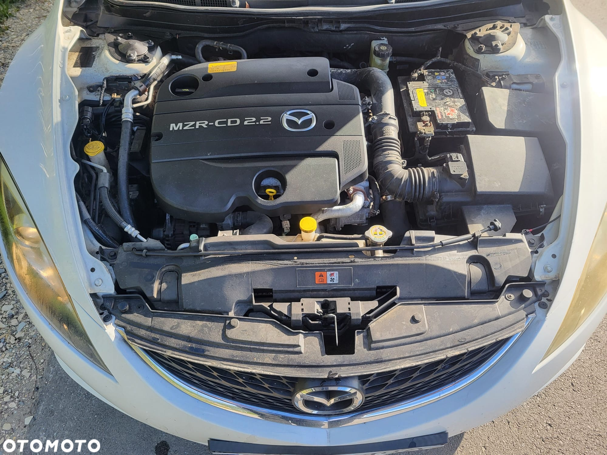 Mazda 6 2.2 CD Exclusive - 9