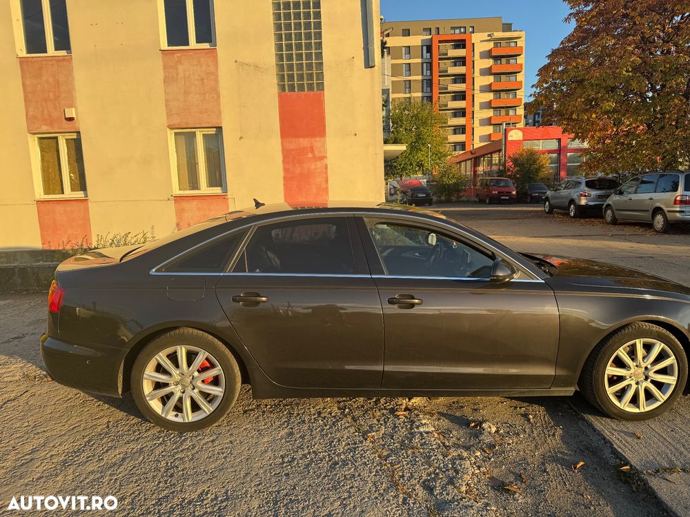 Audi A6 3.0 TDI quattro Stronic - 4
