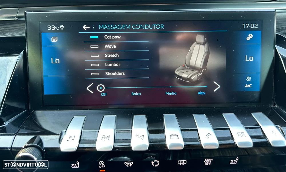 Peugeot 508 2.0 BlueHDi GT EAT6 - 18