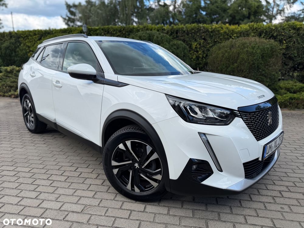 Peugeot 2008 BlueHDi 110 Allure - 2