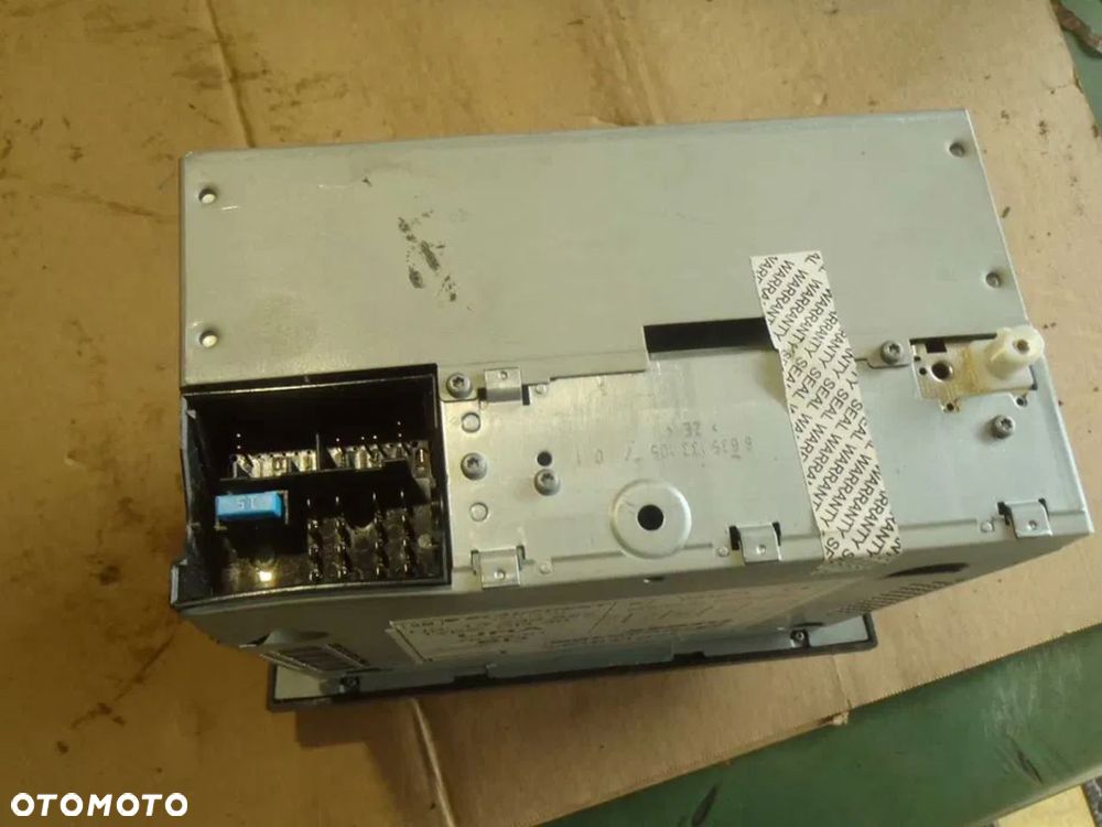 radio opel CD 30 CORSA C COMBO c MERIVA A vivaro agila vrctra C - 4
