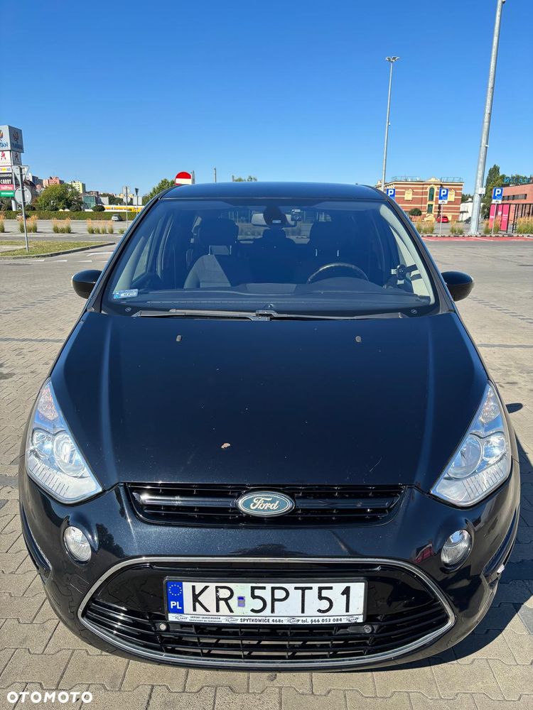 Ford S-Max 2.0 TDCi DPF Titanium - 5