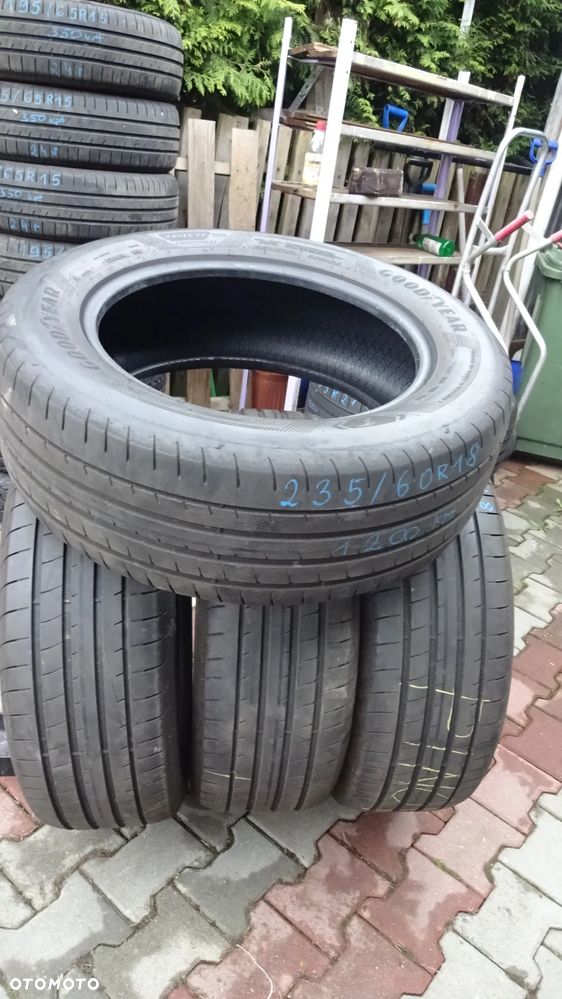 Opona letnia 4 szt. Goodyear Eagle F1 Asymmetric 5 235/60R18 103 W MO 2023r - 10