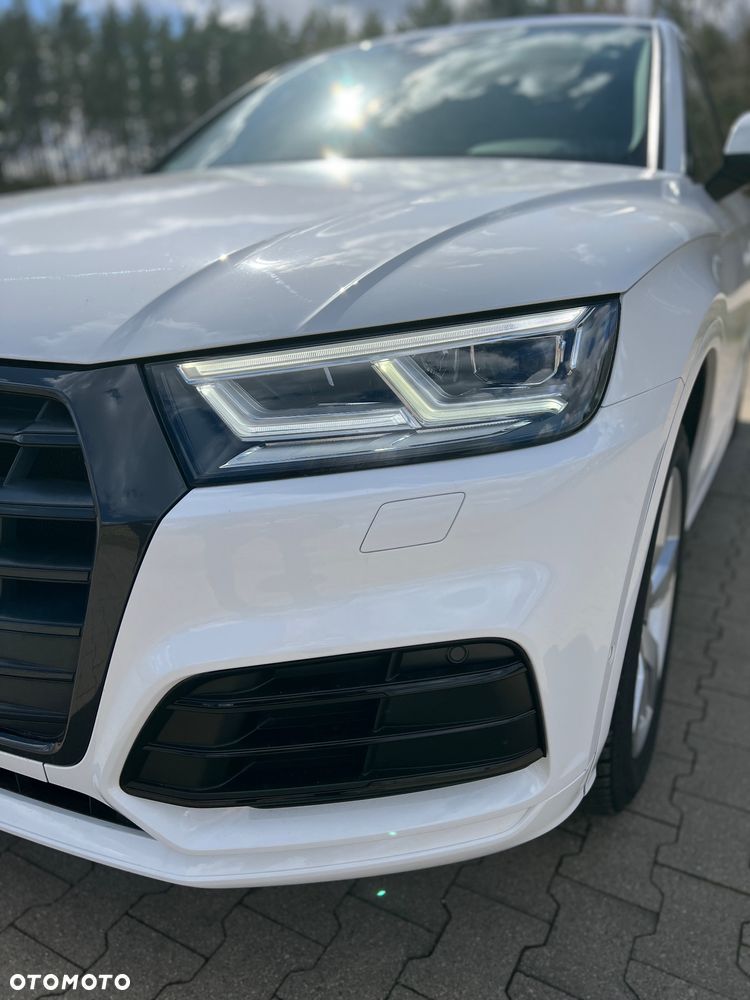 Audi Q5 2.0 TDI Quattro S tronic design - 10