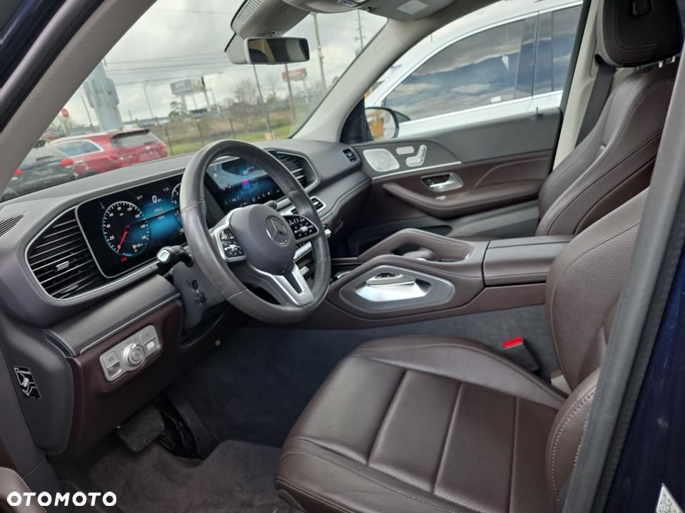 Mercedes-Benz GLE - 7