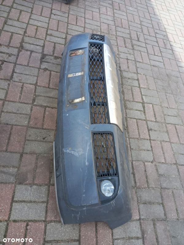 Zderzak przód przedni Audi A6 C5 Allroad SPRYSKI