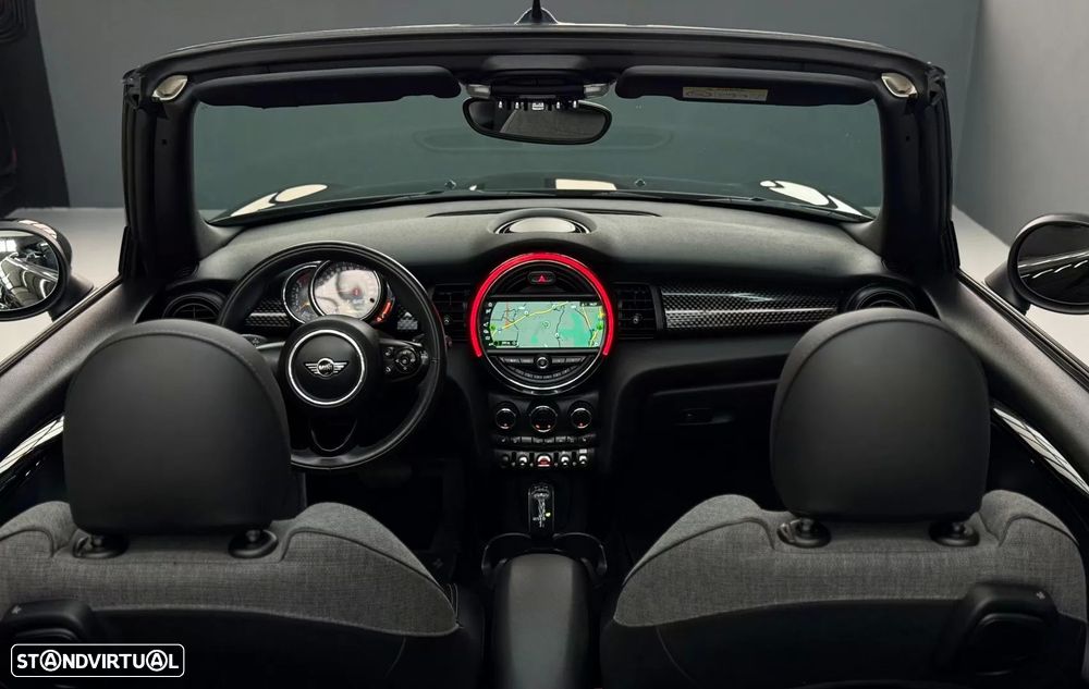 MINI Cabrio Cooper SD Auto - 28