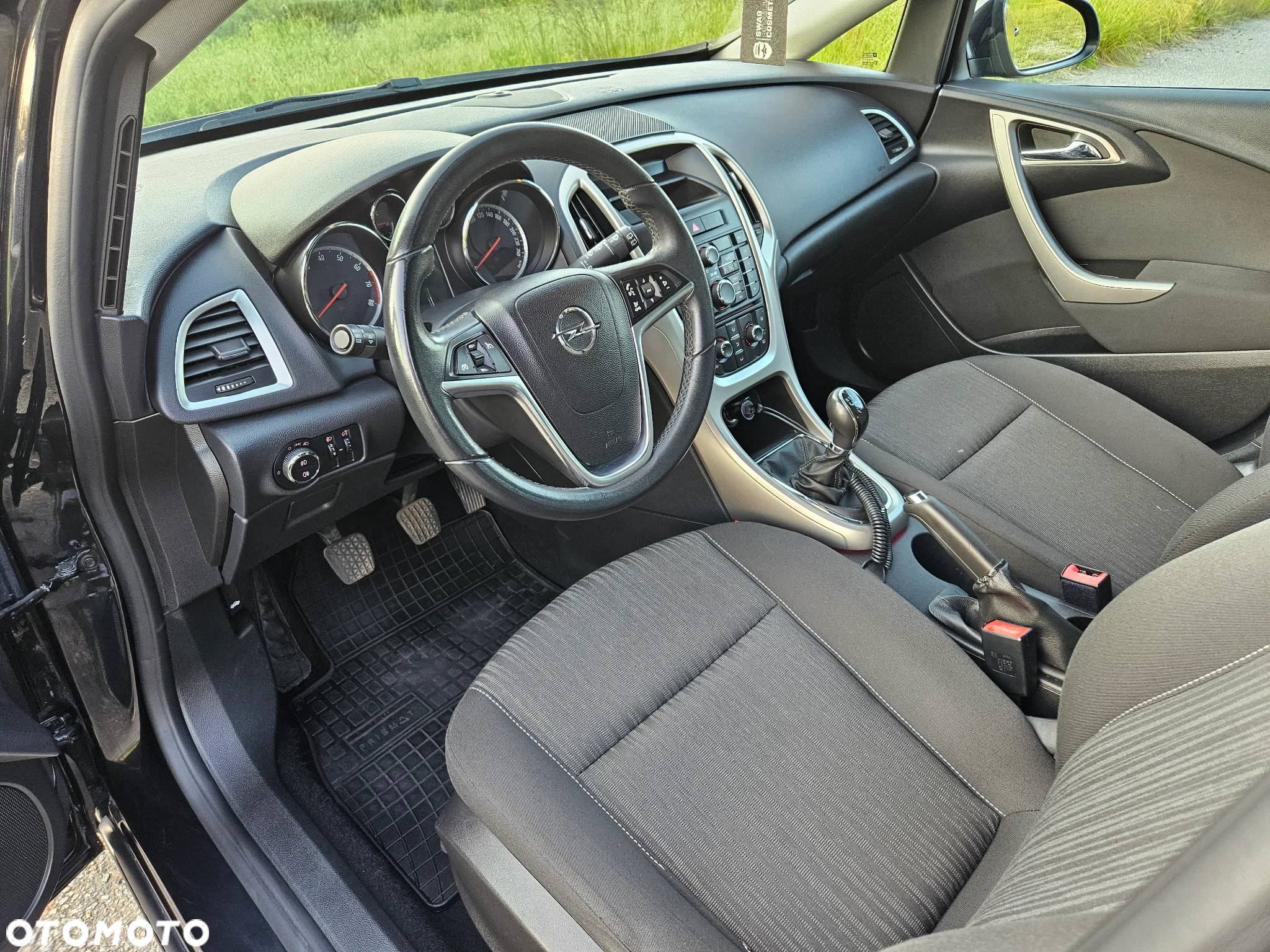 Opel Astra - 9