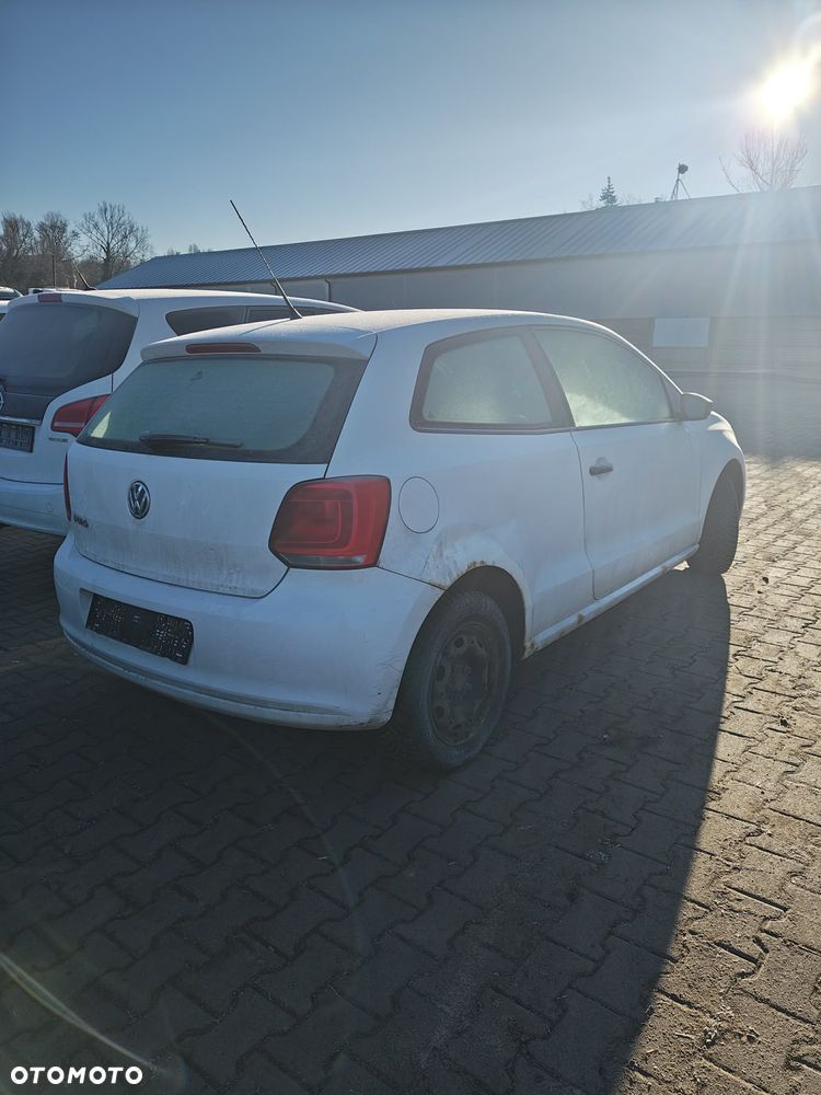 VOLKSWAGEN POLO V 2010 r 1.2 benz - 3