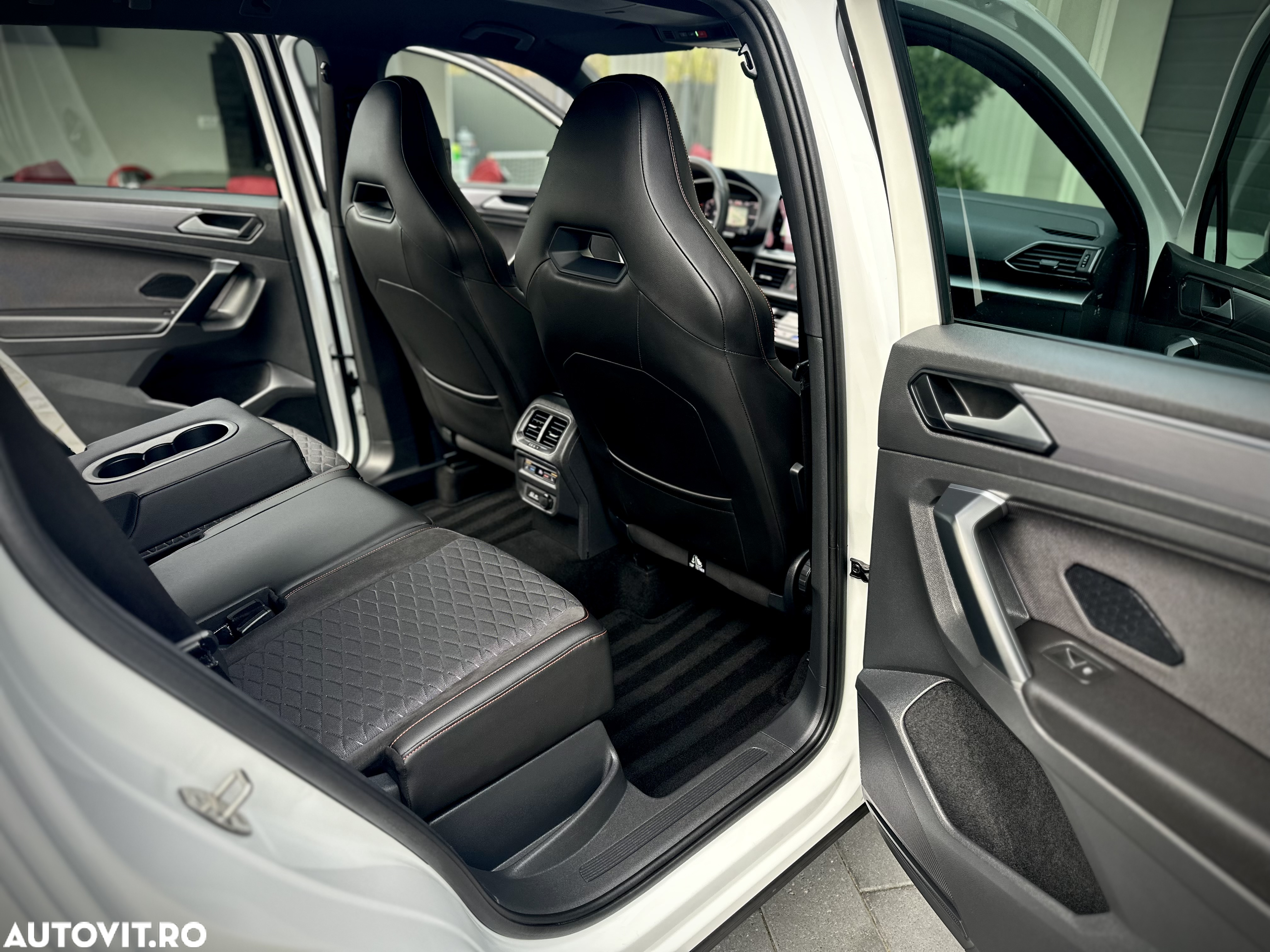 Seat Tarraco 2.0 TDI DSG 4DRIVE FR - 27