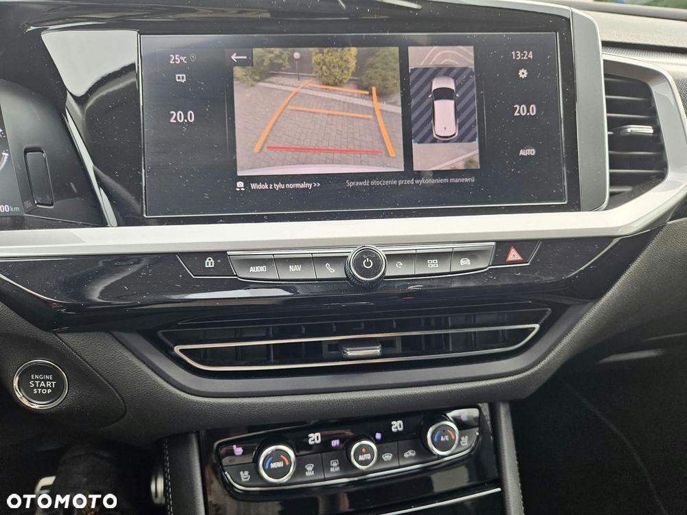 Opel Grandland Plug-in-Hybrid4 1.6 DI Automatik GS Line - 27