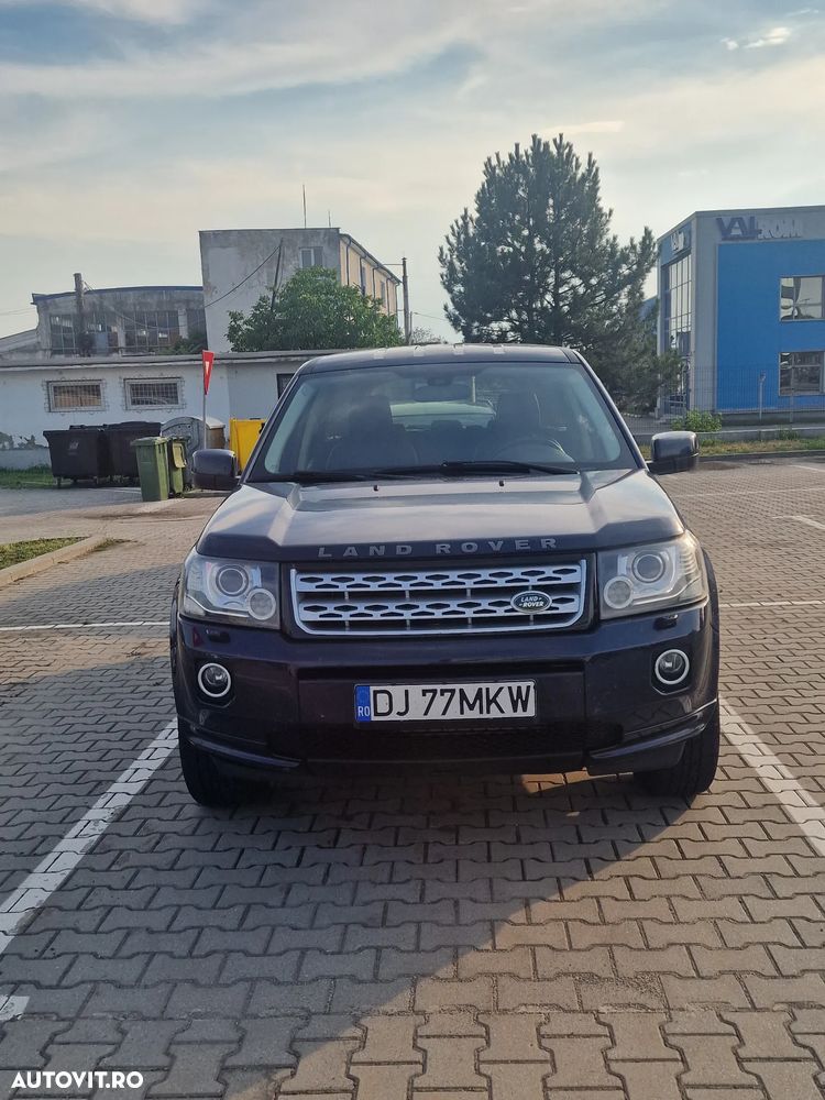 Land Rover Freelander 2.2 SD4 SE - 11