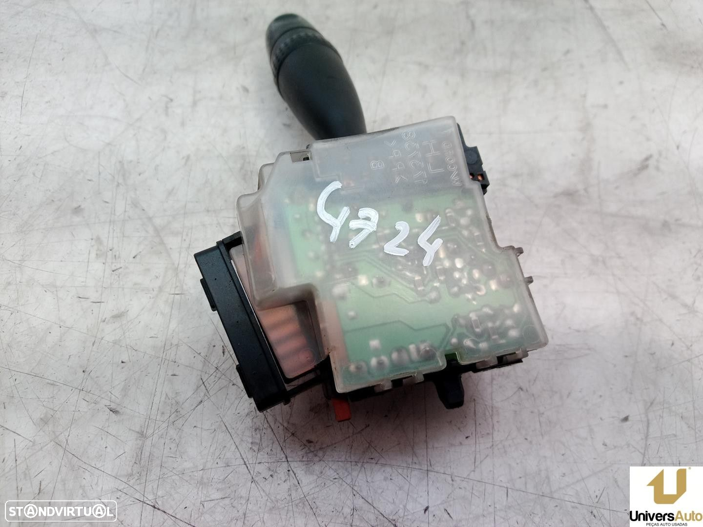 COMANDO LIMPA-VIDROS TOYOTA COROLLA 2005 -173647 - 2