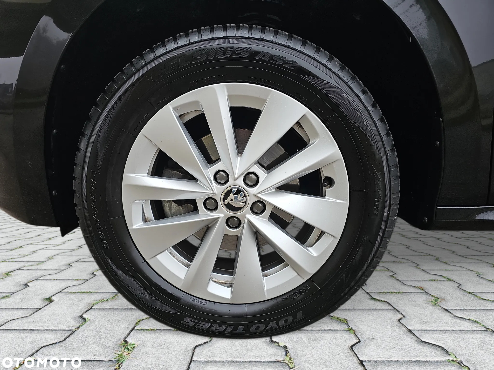 Skoda Kamiq 1.0 TSI Ambition DSG - 27
