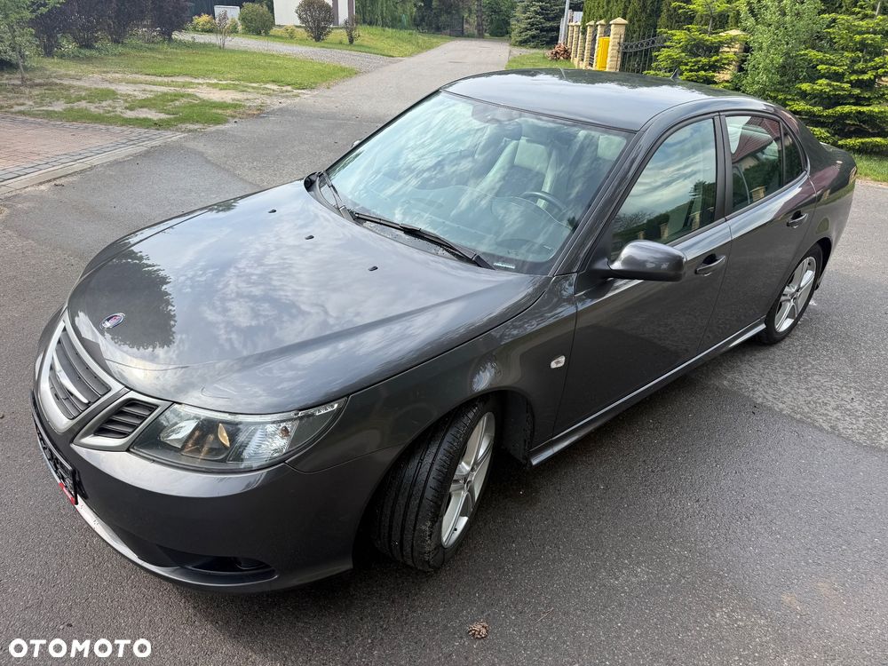 Saab 9-3 2.0 T Arc - 4