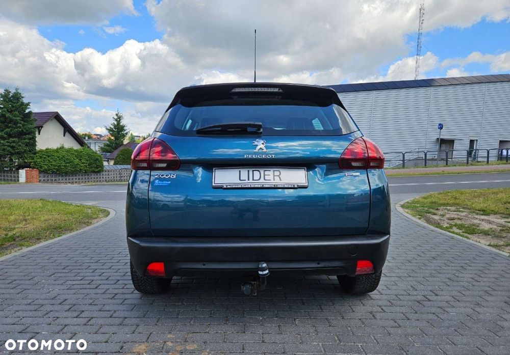 Peugeot 2008 - 19