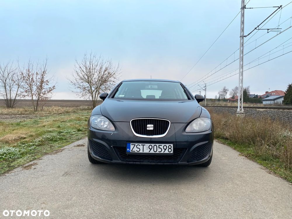 Seat Leon 1.9 TDI Reference - 10
