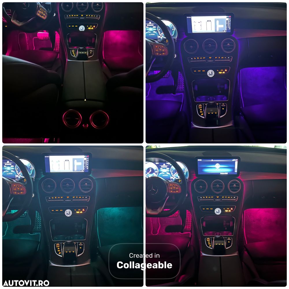 Mercedes-Benz C ver-300-d-t-9g--tronic-amg-line - 40