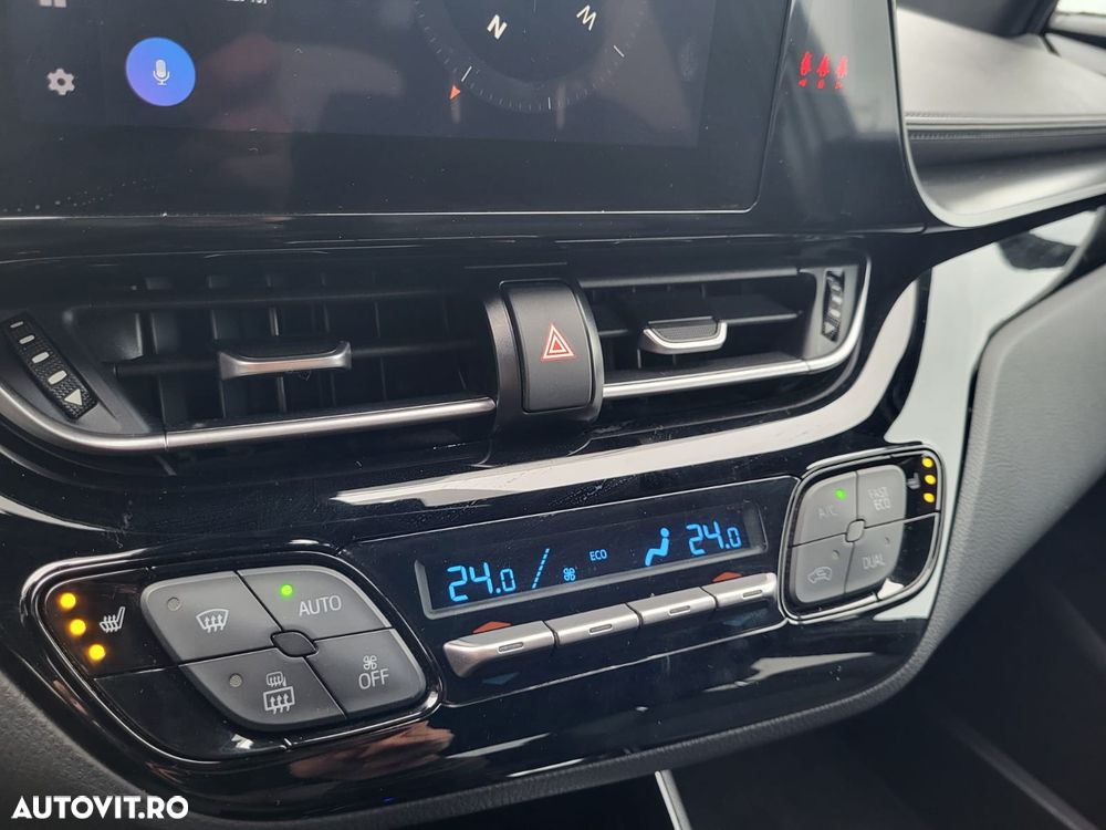 Toyota C-HR 1.8 HSD 122 CP 4x2 CVT C-ult Style - 15