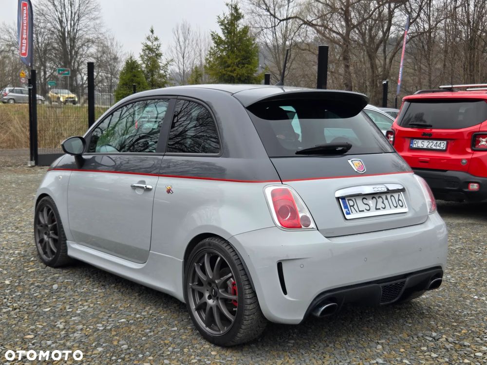 Abarth 595 - 4