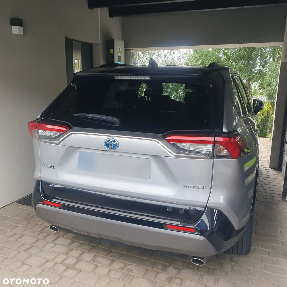 Toyota RAV4 2.5 Hybrid Black Edition by JBL 4x2 - 8