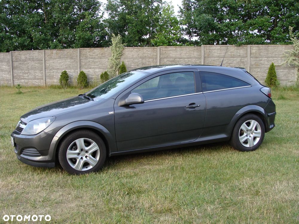 Opel Astra - 5