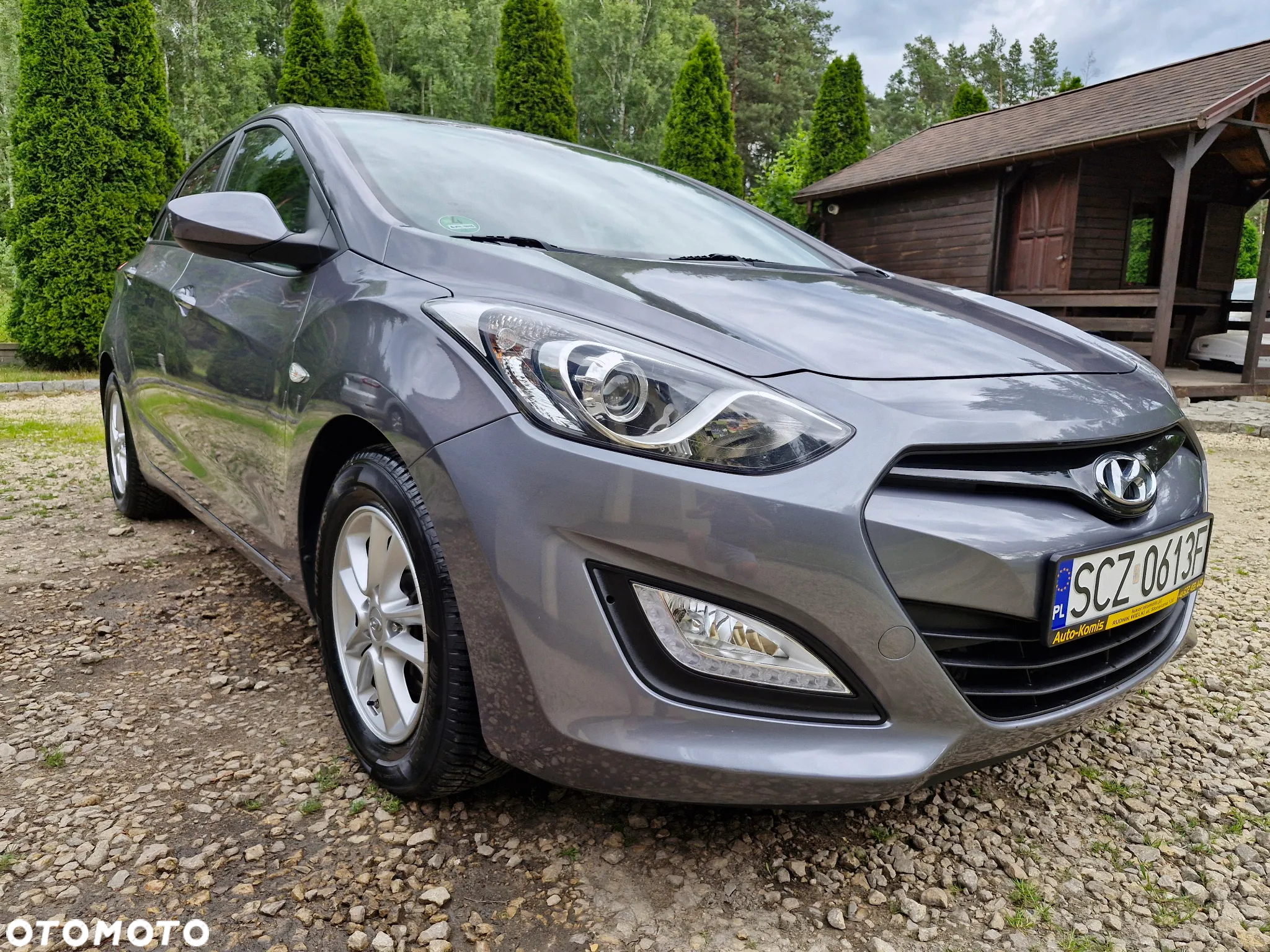 Hyundai i30 1.4 Fifa World Cup Edition - 2
