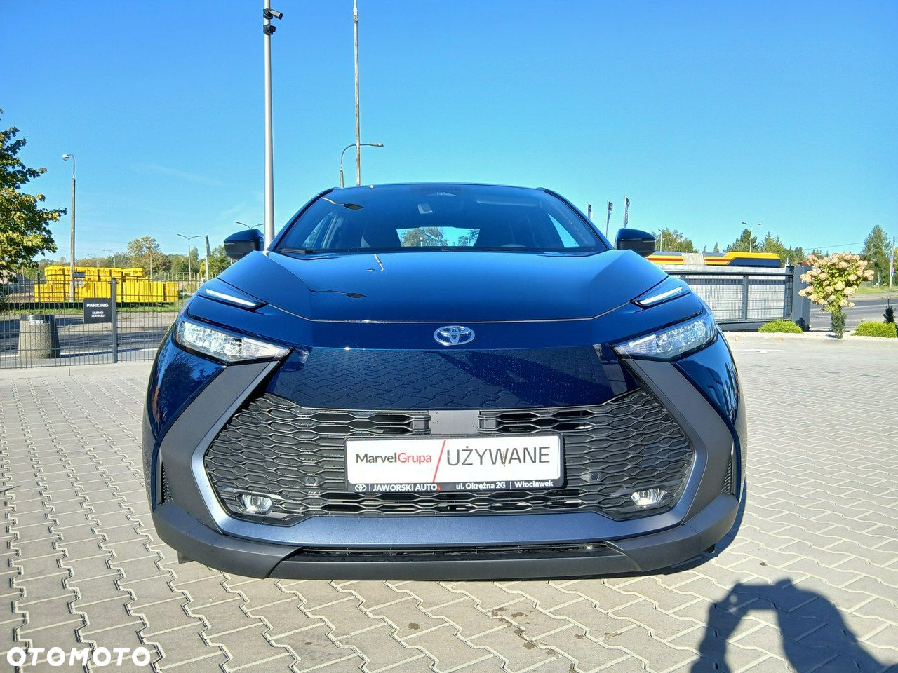 Toyota C-HR 1.8 Hybrid Comfort - 9