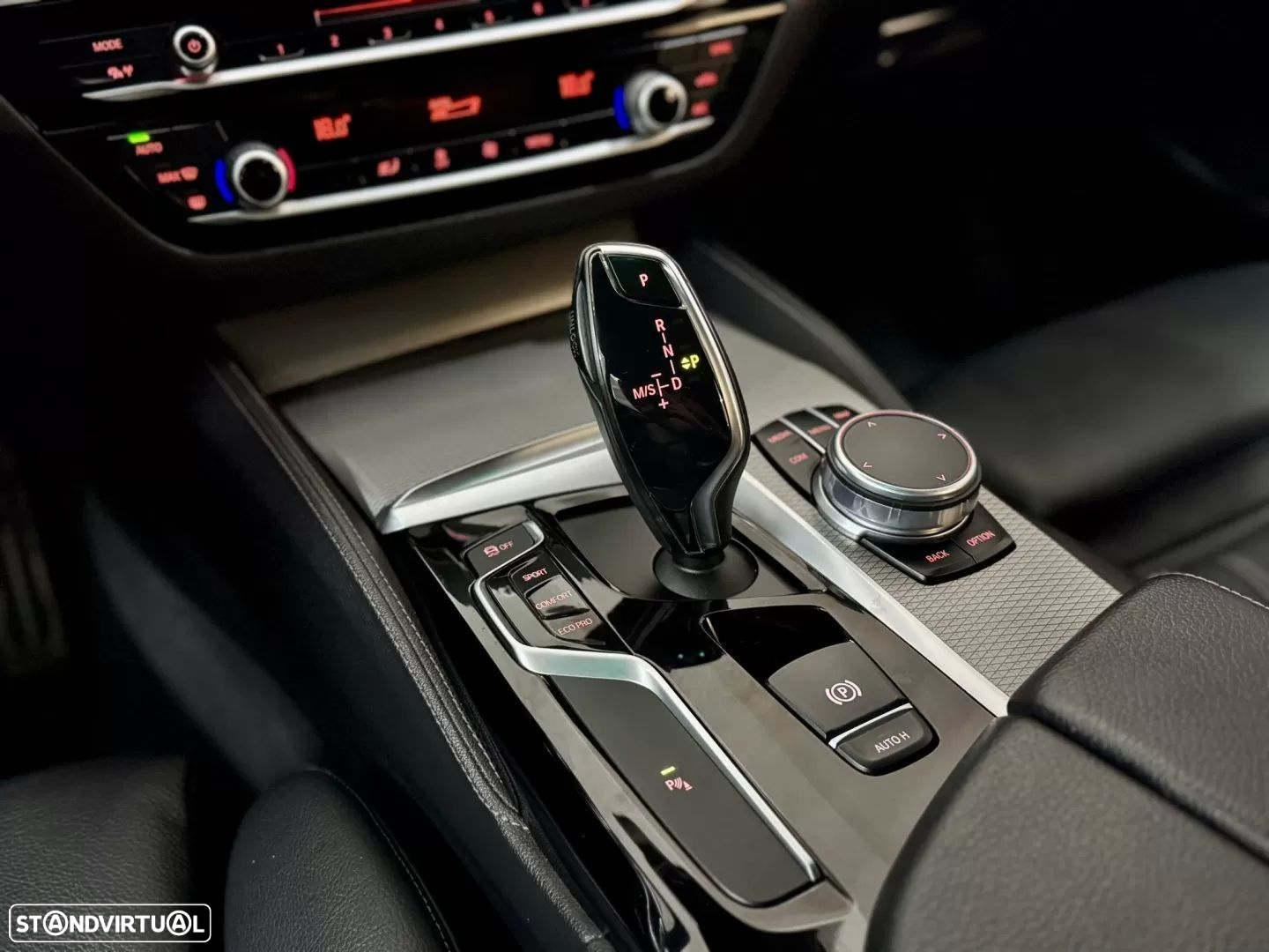 BMW 520 d Pack M Auto - 34