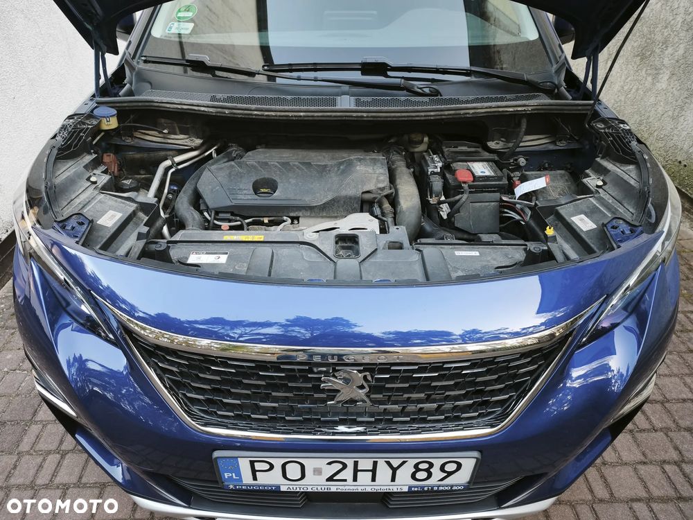 Peugeot 3008 1.6 PureTech GPF Allure S&S EAT8 - 26