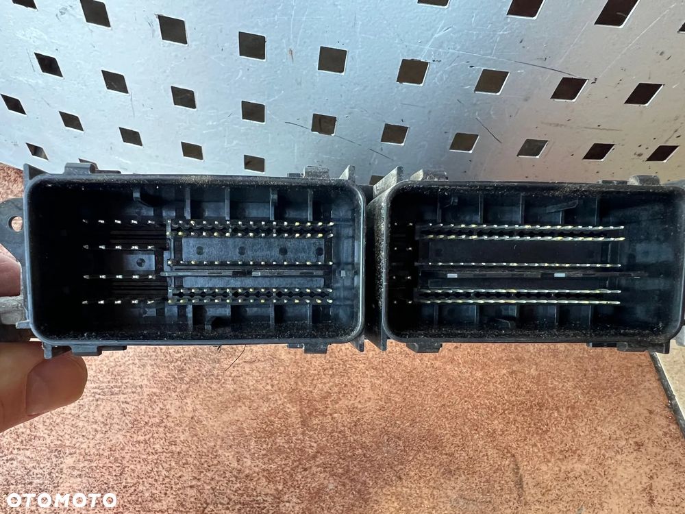 KOMPUTER STEROWNIK FORD FOCUS MK4 1.5 TDCI 0281037308 M1T1-12A650-BA - 3