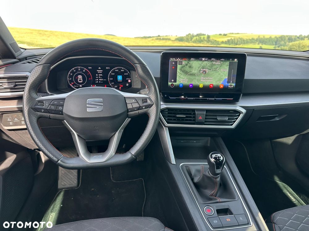 Seat Leon 1.5 TSI FR - 12