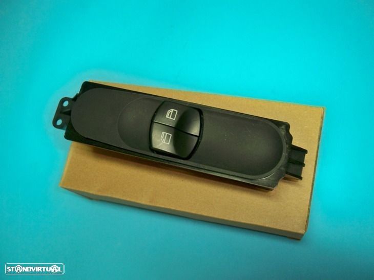 Botão capa  dos vidros vw Crafter e Mercedes Sprinter W906 - 3