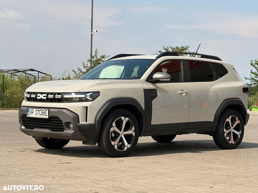 Dacia Duster ECO-G 100 Journey - 12