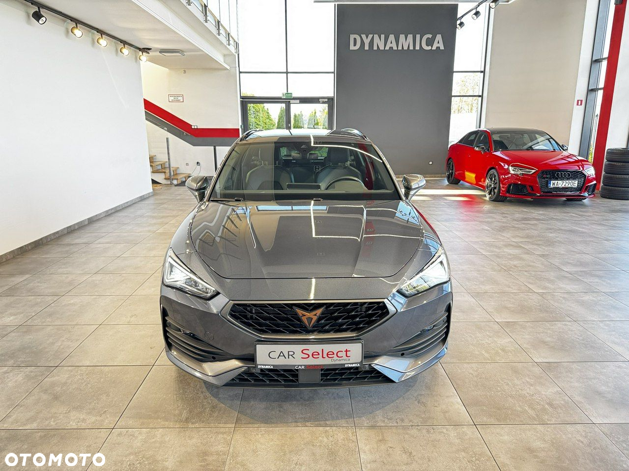 Cupra Leon Sportstourer - 4