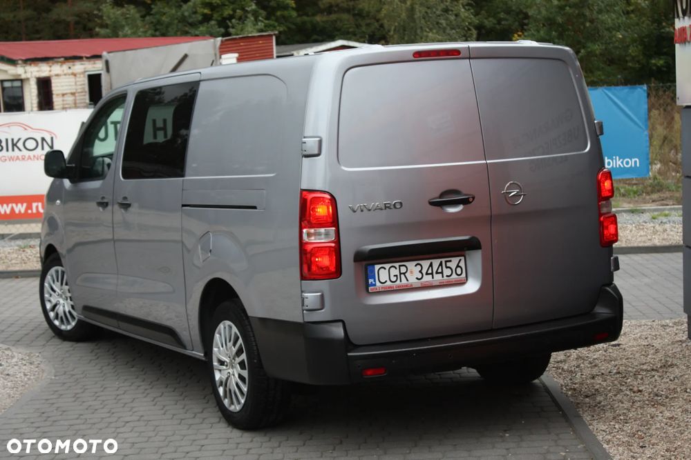 Opel Vivaro Lang - 17