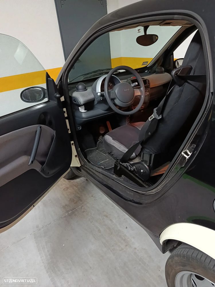 Smart ForTwo Coupé Pure 61 - 2