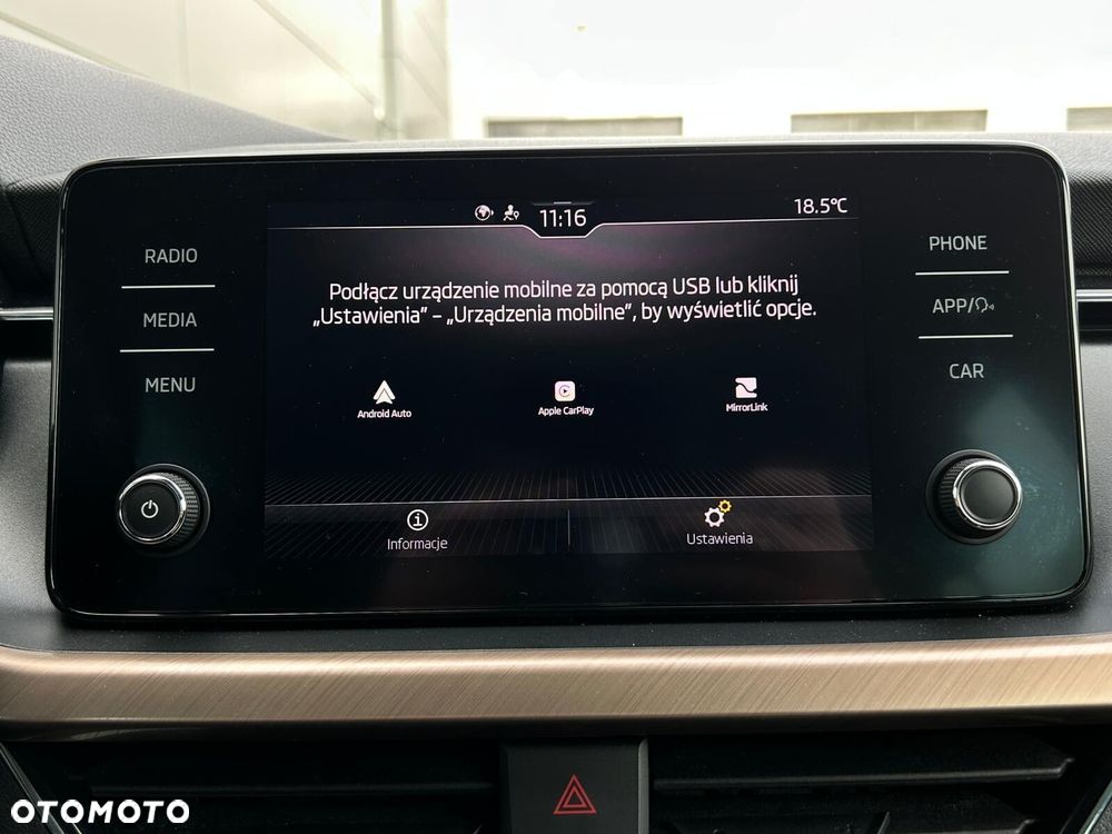 Skoda Scala 1.0 TSI Style - 30