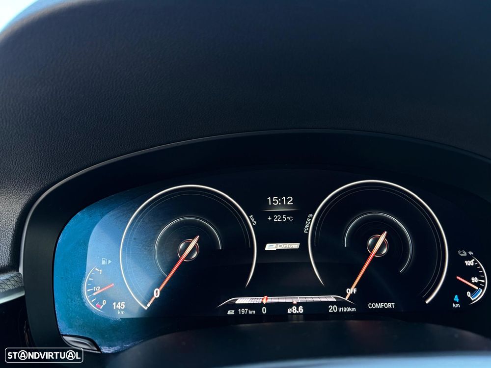 BMW 530 e iPerformance Pack M - 12