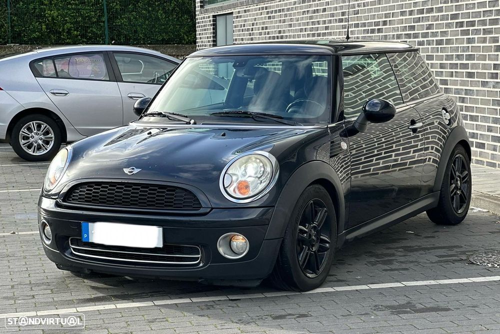MINI 3 Portas Cooper - 8