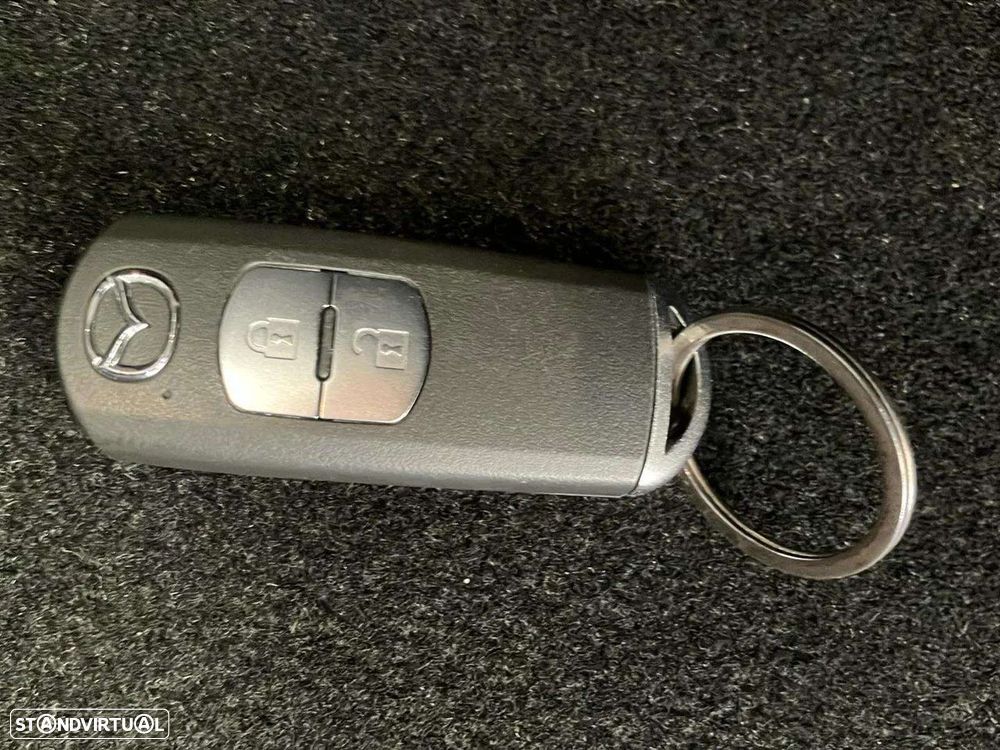 Mazda CX-3 1.5 Sky.Special Edition Navi - 19