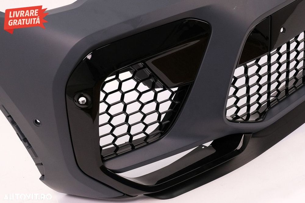 Pachet Exterior Complet BMW X6 G06 (2018-2022) X6M Design - 8