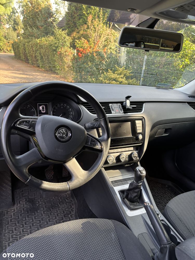 Skoda Octavia 1.4 TSI Ambition - 16