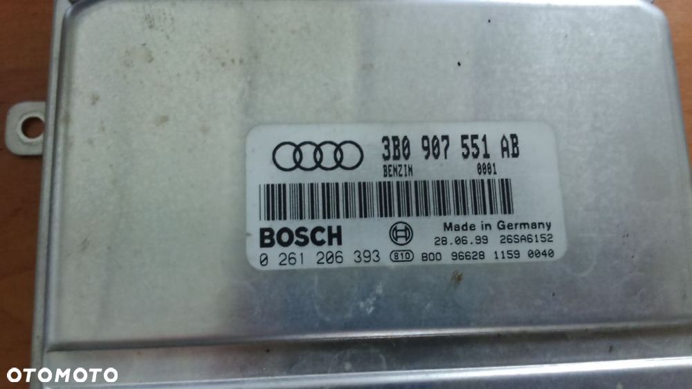 A8 D2 LIFT  2.8B APR ZESTAW STARTOWY  3B0907551AB    4D0927156AH - 5